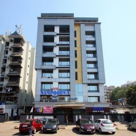 Sampoorna Hotel Mumbai Kültér fotó