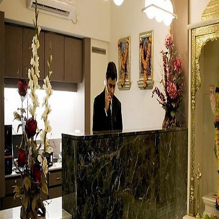 Sampoorna Hotel Mumbai Kültér fotó