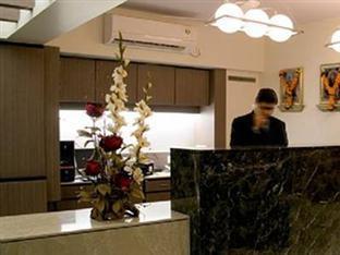 Sampoorna Hotel Mumbai Kültér fotó