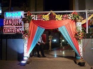 Sampoorna Hotel Mumbai Kültér fotó