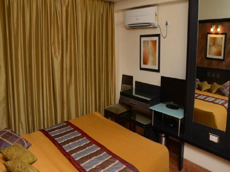 Sampoorna Hotel Mumbai Kültér fotó