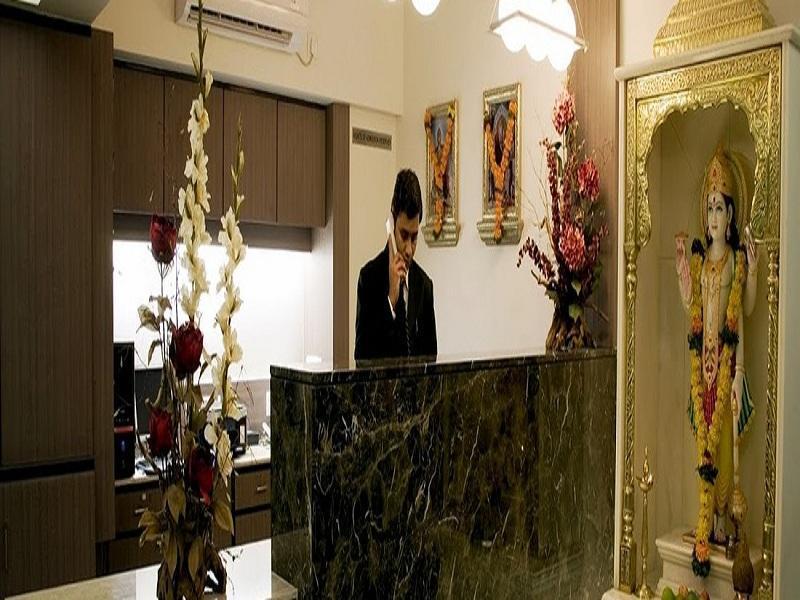 Sampoorna Hotel Mumbai Kültér fotó